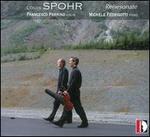 Spohr: Reisesonate - Francesco Parrino (violin); Michele Fedrigotti (piano)