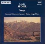 Spohr: Songs