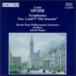 Spohr: Symphonies Nos. 2 & 9