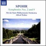 Spohr: Symphonies Nos. 2 and 9