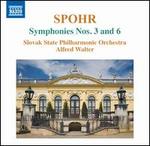 Spohr: Symphonies Nos. 3 & 6