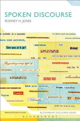 Spoken Discourse - Jones, Rodney