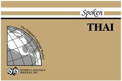 Spoken Thai - Haas, Mary R, and Subhanka, Heng R