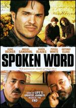 Spoken Word - Victor Nu�ez