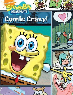 SpongeBob: Comic Crazy - Nickelodeon