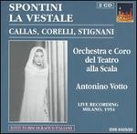 Spontini: La Vestale