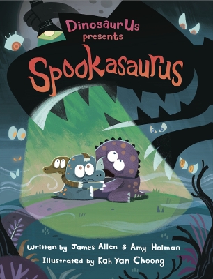 Spookasaurus - Allen, James