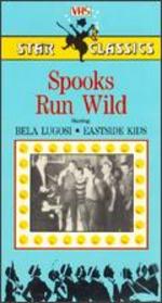 Spooks Run Wild