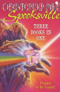 Spooksville: "Dark Corner", "Little People", "Wishing Stone"