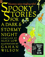Spooky Stories for a Dark and Stormy Night