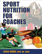 Sport Nutrition for Coaches