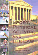 Sport, Physical Activity, and the Law