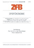 Sportokonomie