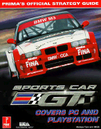 Sports Car GT: Official Strategy Guide