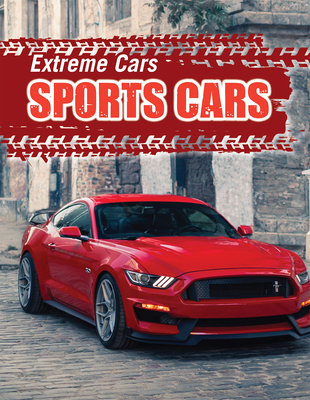 Sports Cars - Rendle, Steve
