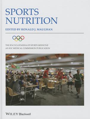 Sports Nutrition - Maughan, Ronald J (Editor)