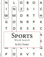 Sports: Word Search
