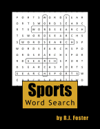Sports: Word Search