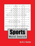 Sports: Word Search