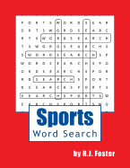 Sports: Word Search