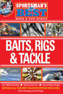 Sportsman's Best: Baits, Rigs & Tackle Book & DVD