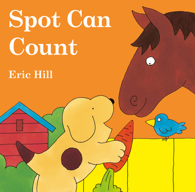 Spot Can Count (Color): First Edition - 