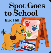 Spot Goes to School