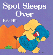 Spot Sleeps Over - 