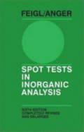 Spot tests in inorganic analysis