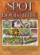 Spot the Book Title: Drawings and Verses