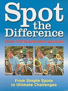 Spot the Difference: 100 Brand-New Puzzles