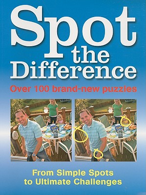Spot the Difference: 100 Brand-New Puzzles - Quercus (Creator)