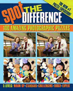 Spot the Difference (Arcturus) PB - Arcturus Publishing Ltd (Creator)