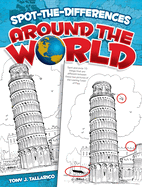Spot-The-Differences Around the World