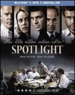 Spotlight [Includes Digital Copy] [Blu-ray/DVD] [2 Discs] - Tom McCarthy