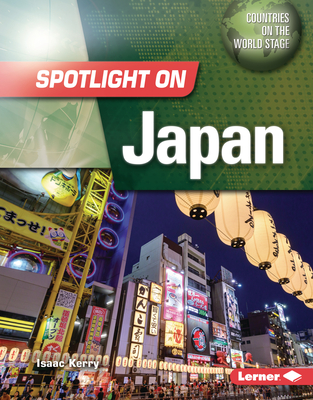 Spotlight on Japan - Kerry, Isaac