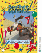 Spotlight Science - Williams, Gareth, and Adamson, Sue, and Johnson, Keith