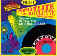 Spotlite on Roulette Records, Vol. 2 - Various Artists