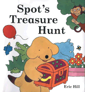 Spot's Treasure Hunt