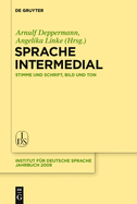 Sprache Intermedial