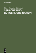 Sprache und b?rgerliche Nation