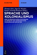 Sprache Und Kolonialismus
