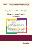 Sprachen Und Normen Im Wandel.