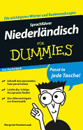 Sprachfuhrer Niederlandisch Fur Dummies Das Pocketbuch