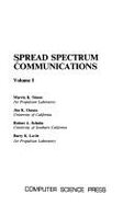 Spread Spectrum Communications