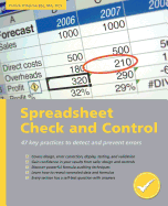 Spreadsheet Check and Control