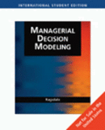 Spreadsheet Modeling and Decision Analysis - Ragsdale, C.