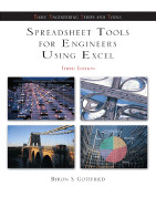 Spreadsheet Tools for Engineers Using Excel