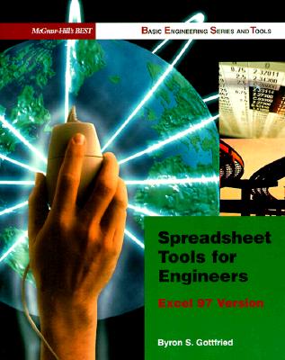 Spreadsheet Tools for Engineers - Gottfried, Byron