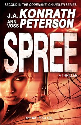 Spree - Konrath, J A, and Peterson, Ann Voss